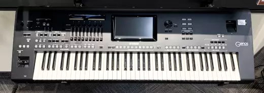 Yamaha - Genos 76-Key Arranger Workstation